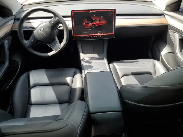 5YJ3E1EA1PF642423 2023 TESLA MODEL 3 - Image 8
