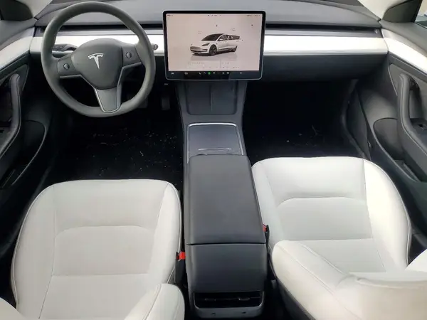 5YJ3E1EA1PF643491 2023 TESLA MODEL 3 - Image 8