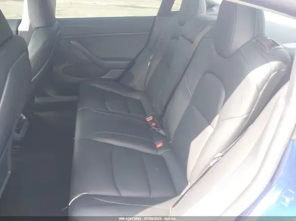 5YJ3E1EA1PF644107 2023 TESLA MODEL 3 - Image 8
