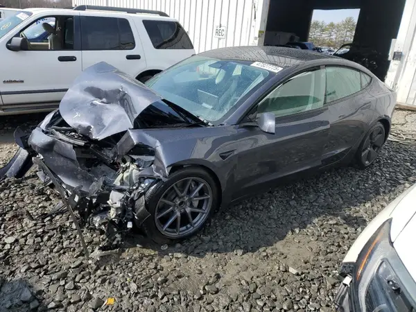 5YJ3E1EA1PF644544 2023 TESLA MODEL 3 - Image 1
