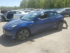 5YJ3E1EA1PF646455 2023 TESLA MODEL 3