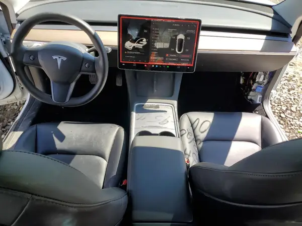5YJ3E1EA1PF647134 2023 TESLA MODEL 3 - Image 8