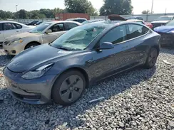 5YJ3E1EA1PF647301 2023 TESLA MODEL 3