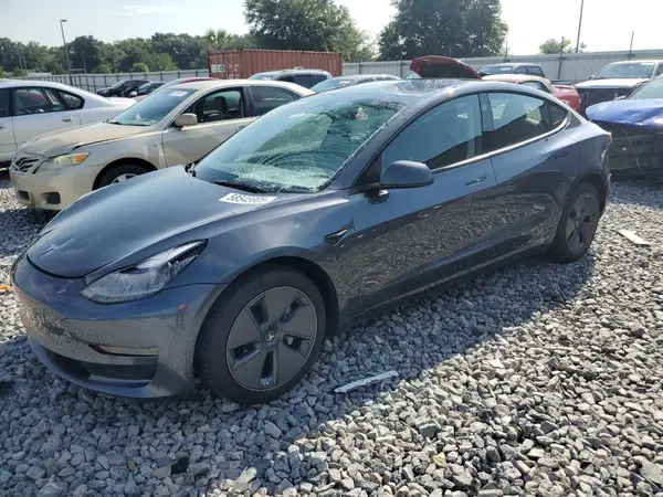 5YJ3E1EA1PF647301 2023 TESLA MODEL 3 - Image 1