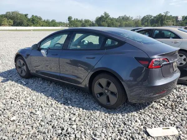 5YJ3E1EA1PF647301 2023 TESLA MODEL 3 - Image 2