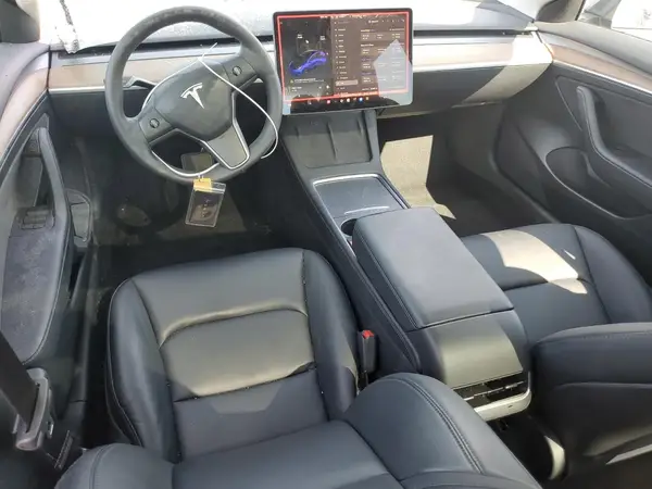 5YJ3E1EA1PF647301 2023 TESLA MODEL 3 - Image 8