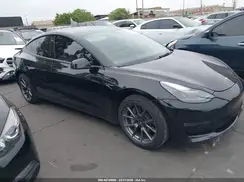 5YJ3E1EA1PF649355 2023 TESLA MODEL 3