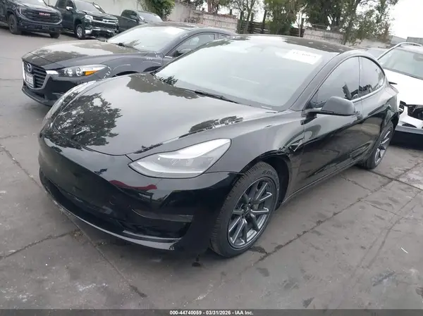 5YJ3E1EA1PF649355 2023 TESLA MODEL 3 - Image 2