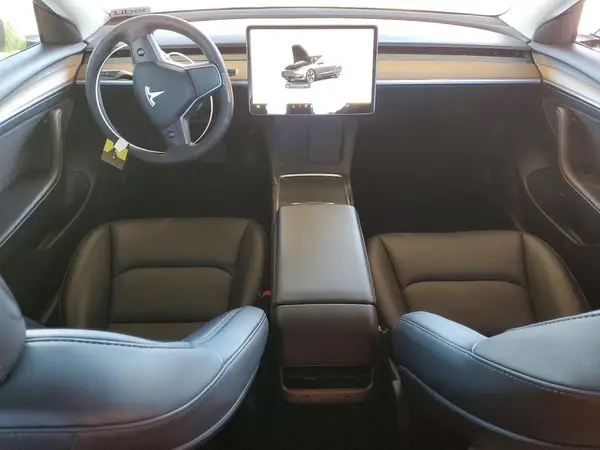 5YJ3E1EA1PF649467 2023 TESLA MODEL 3 - Image 8