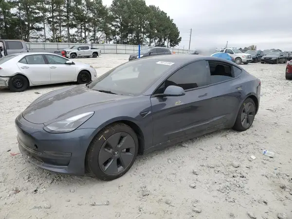 5YJ3E1EA1PF649629 2023 TESLA MODEL 3 - Image 1