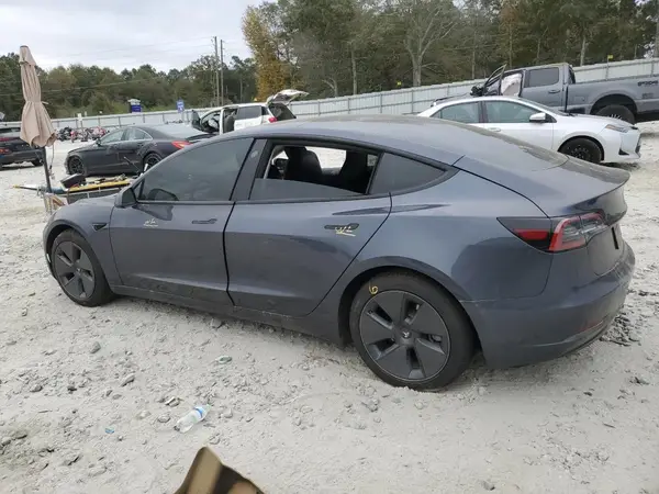 5YJ3E1EA1PF649629 2023 TESLA MODEL 3 - Image 2