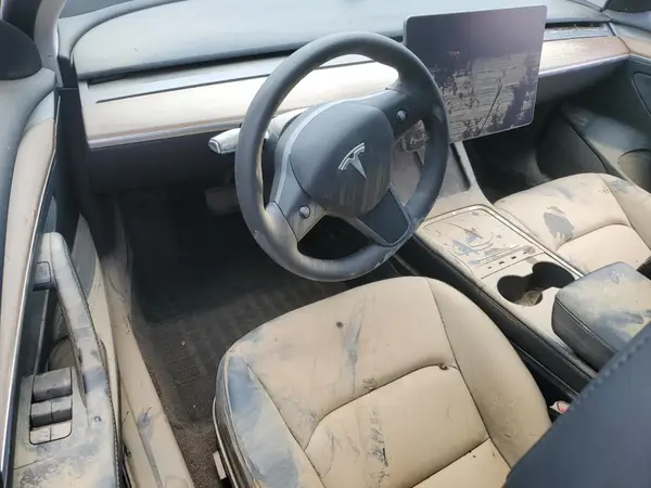 5YJ3E1EA1PF649629 2023 TESLA MODEL 3 - Image 8
