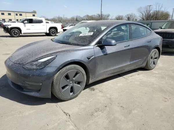 5YJ3E1EA1PF650473 2023 TESLA MODEL 3 - Image 1