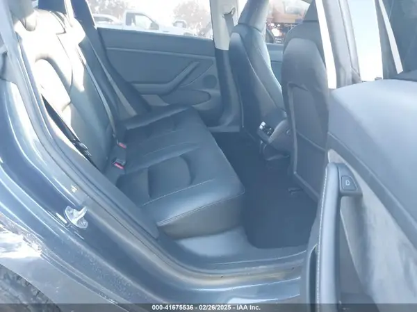 5YJ3E1EA1PF651767 2023 TESLA MODEL 3 - Image 8