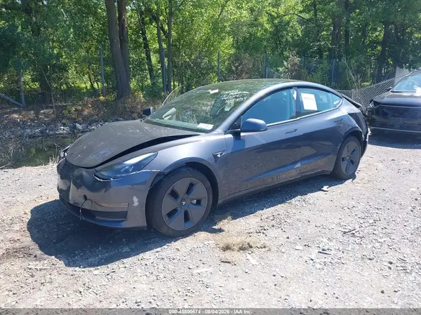 5YJ3E1EA1PF652515 2023 TESLA MODEL 3 - Image 2