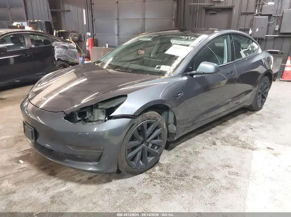 5YJ3E1EA1PF653860 2023 TESLA MODEL 3 - Image 2