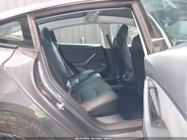 5YJ3E1EA1PF653860 2023 TESLA MODEL 3 - Image 8