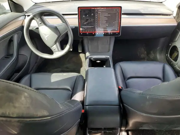 5YJ3E1EA1PF654779 2023 TESLA MODEL 3 - Image 8