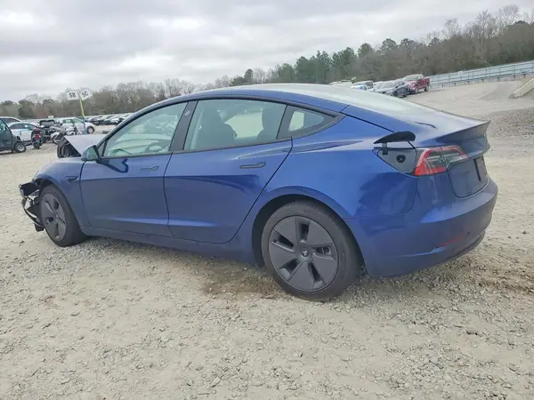 5YJ3E1EA1PF655463 2023 TESLA MODEL 3 - Image 2