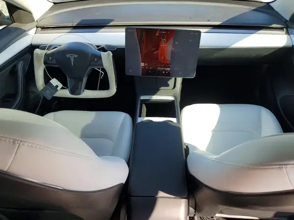 5YJ3E1EA1PF656497 2023 TESLA MODEL 3 - Image 8