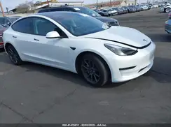 5YJ3E1EA1PF656659 2023 TESLA MODEL 3