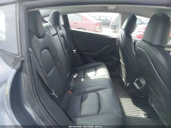 5YJ3E1EA1PF656693 2023 TESLA MODEL 3 - Image 8