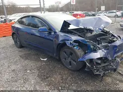 5YJ3E1EA1PF657150 2023 TESLA MODEL 3