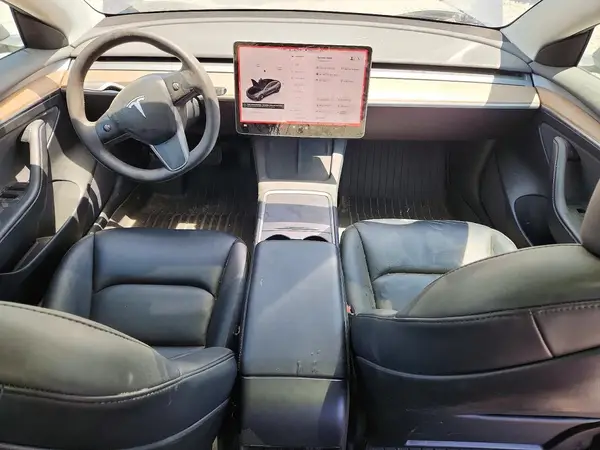 5YJ3E1EA1PF657228 2023 TESLA MODEL 3 - Image 8