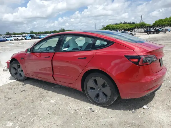 5YJ3E1EA1PF657570 2023 TESLA MODEL 3 - Image 2