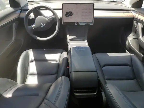 5YJ3E1EA1PF657696 2023 TESLA MODEL 3 - Image 8