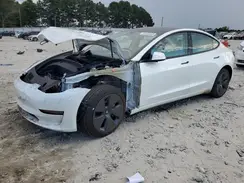 5YJ3E1EA1PF658363 2023 TESLA MODEL 3
