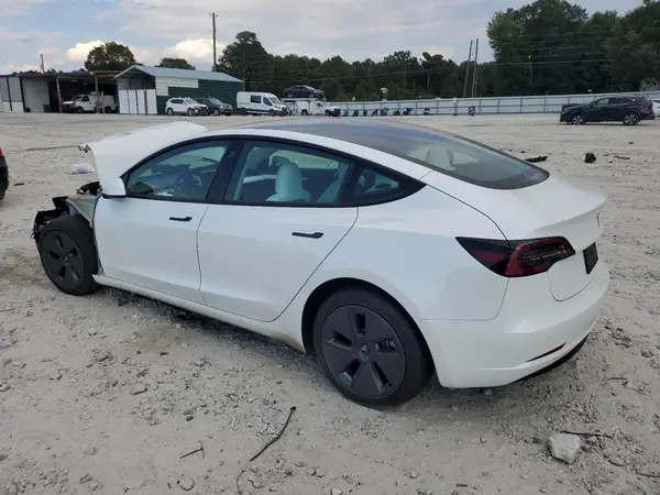 5YJ3E1EA1PF658363 2023 TESLA MODEL 3 - Image 2