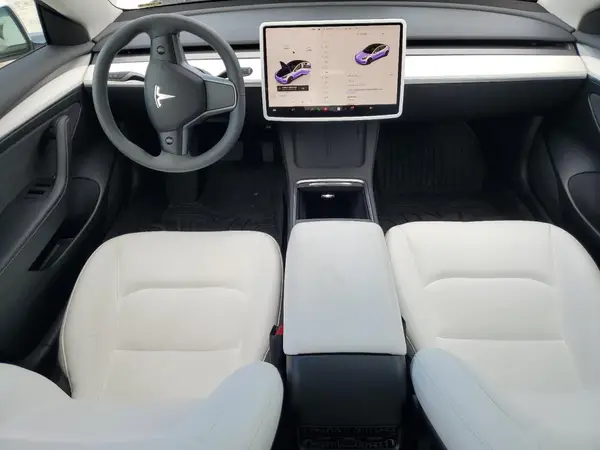 5YJ3E1EA1PF658363 2023 TESLA MODEL 3 - Image 8