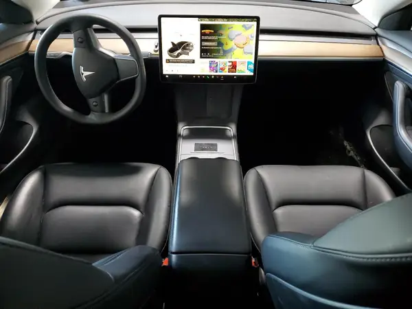 5YJ3E1EA1PF658573 2023 TESLA MODEL 3 - Image 8