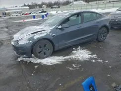 5YJ3E1EA1PF663241 2023 TESLA MODEL 3