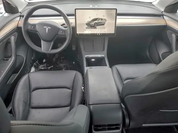 5YJ3E1EA1PF663241 2023 TESLA MODEL 3 - Image 8