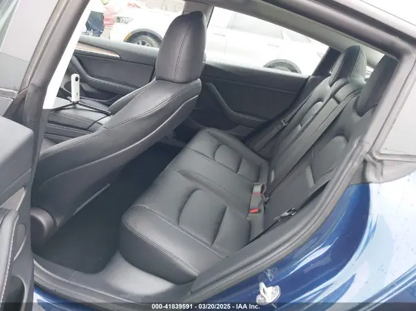 5YJ3E1EA1PF664311 2023 TESLA MODEL 3 - Image 8