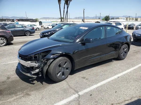 5YJ3E1EA1PF665572 2023 TESLA MODEL 3 - Image 1
