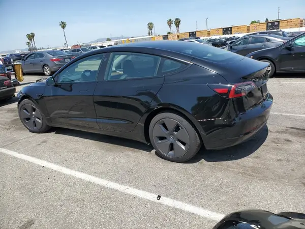5YJ3E1EA1PF665572 2023 TESLA MODEL 3 - Image 2