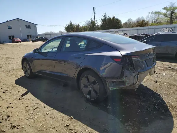 5YJ3E1EA1PF666253 2023 TESLA MODEL 3 - Image 2