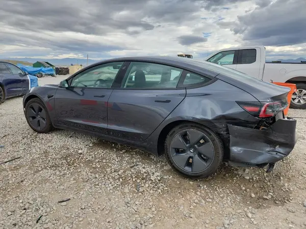 5YJ3E1EA1PF666298 2023 TESLA MODEL 3 - Image 2