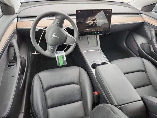 5YJ3E1EA1PF666298 2023 TESLA MODEL 3 - Image 8