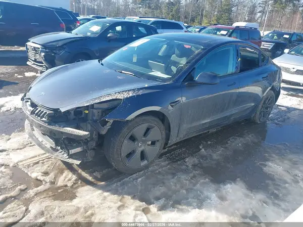 5YJ3E1EA1PF666835 2023 TESLA MODEL 3 - Image 2