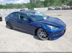 5YJ3E1EA1PF667385 2023 TESLA MODEL 3