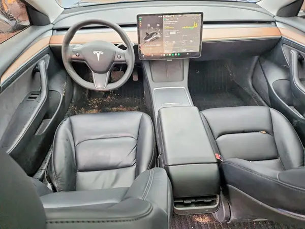 5YJ3E1EA1PF667581 2023 TESLA MODEL 3 - Image 8