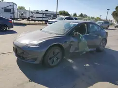 5YJ3E1EA1PF668195 2023 TESLA MODEL 3