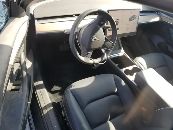5YJ3E1EA1PF668195 2023 TESLA MODEL 3 - Image 8