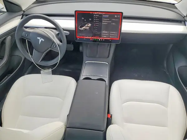 5YJ3E1EA1PF671453 2023 TESLA MODEL 3 - Image 8