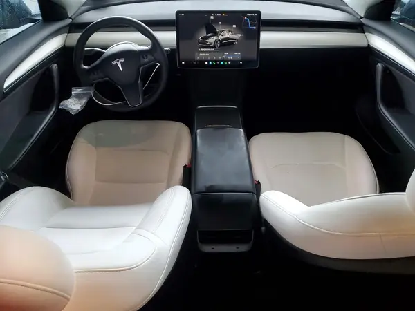 5YJ3E1EA1PF671615 2023 TESLA MODEL 3 - Image 8