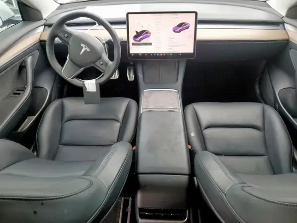 5YJ3E1EA1PF672327 2023 TESLA MODEL 3 - Image 8